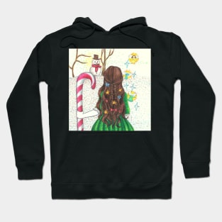 Christmas its here Hoodie